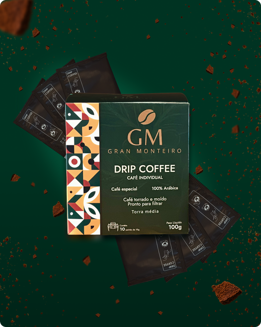 Drip Coffee  - Café Individual