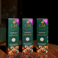 Kit 100 cápsulas - 10x Café especial Mundo Novo em cápsulas (Compatível com Nespresso)