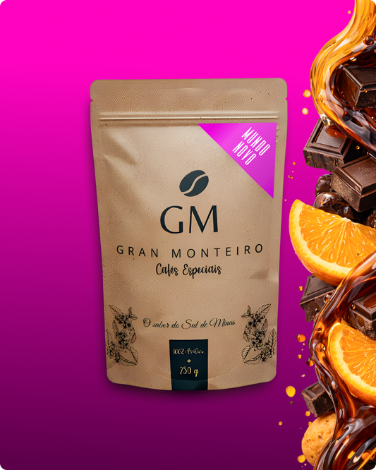 Café Mundo Novo