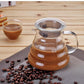 Jarra de Vidro com Tampa 600ml